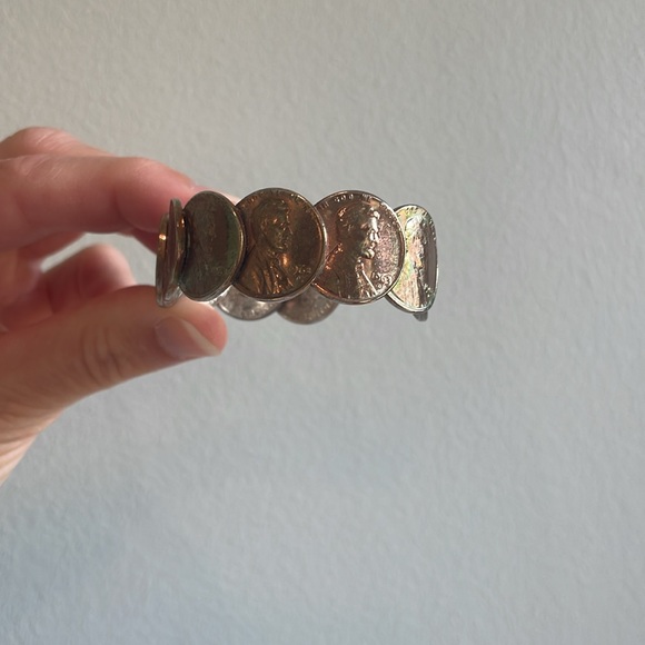 Penny bracelet - Picture 3 of 6